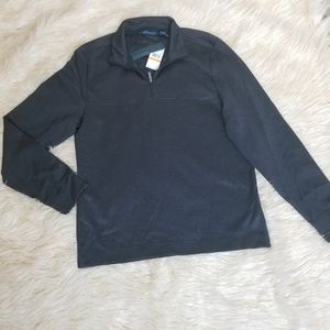 Perry Ellis pullover shirt top